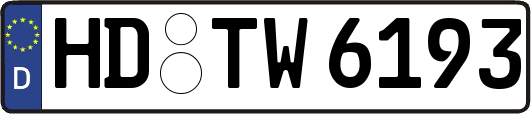 HD-TW6193
