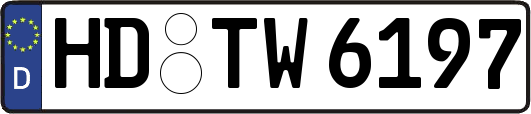HD-TW6197