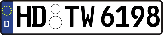 HD-TW6198