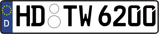HD-TW6200