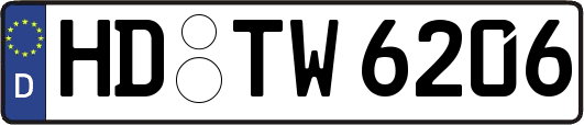 HD-TW6206