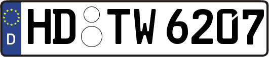 HD-TW6207
