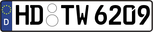 HD-TW6209