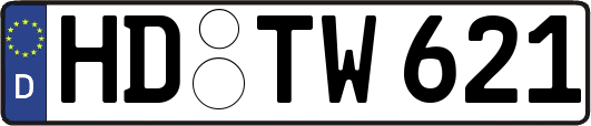 HD-TW621