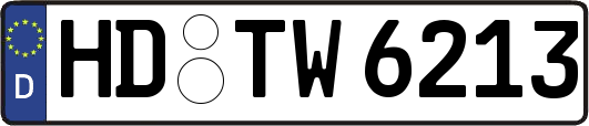 HD-TW6213