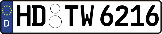 HD-TW6216