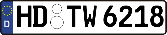 HD-TW6218