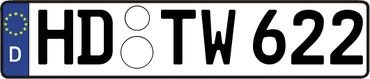HD-TW622