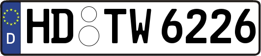 HD-TW6226