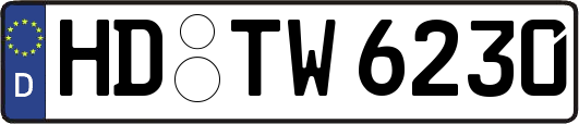 HD-TW6230