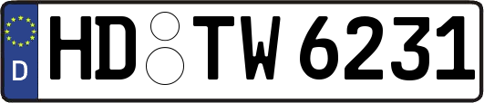 HD-TW6231