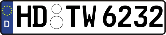 HD-TW6232