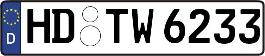 HD-TW6233