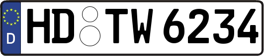 HD-TW6234