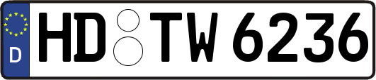 HD-TW6236