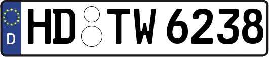 HD-TW6238