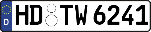 HD-TW6241