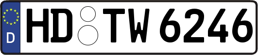 HD-TW6246