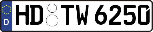 HD-TW6250
