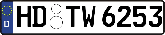 HD-TW6253