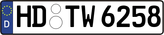 HD-TW6258