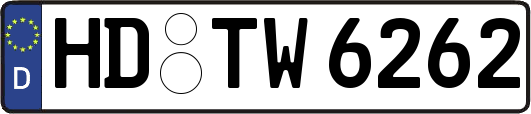 HD-TW6262