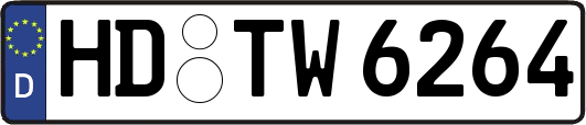 HD-TW6264
