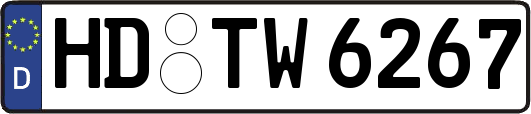 HD-TW6267