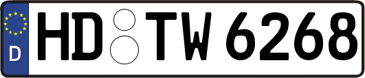 HD-TW6268