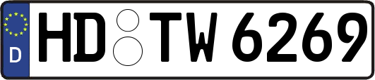 HD-TW6269