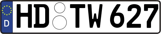 HD-TW627