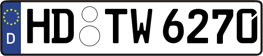 HD-TW6270