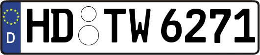 HD-TW6271
