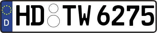HD-TW6275