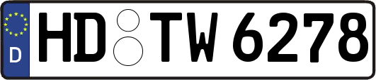 HD-TW6278