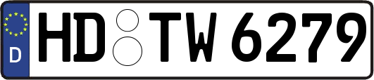 HD-TW6279