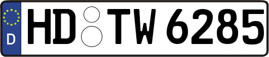 HD-TW6285