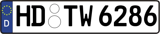 HD-TW6286