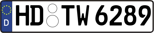 HD-TW6289