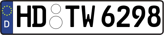 HD-TW6298