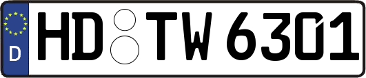 HD-TW6301