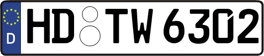 HD-TW6302