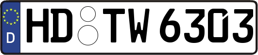 HD-TW6303