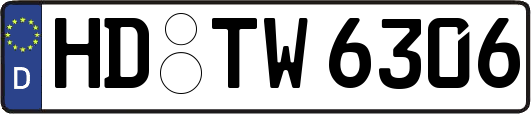 HD-TW6306