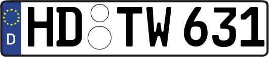 HD-TW631