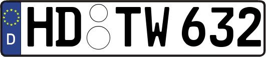 HD-TW632