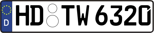 HD-TW6320
