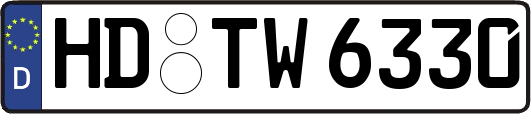 HD-TW6330
