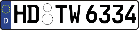 HD-TW6334