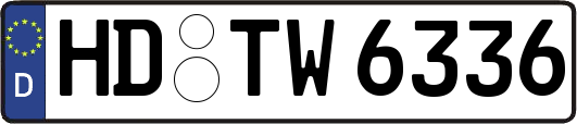 HD-TW6336